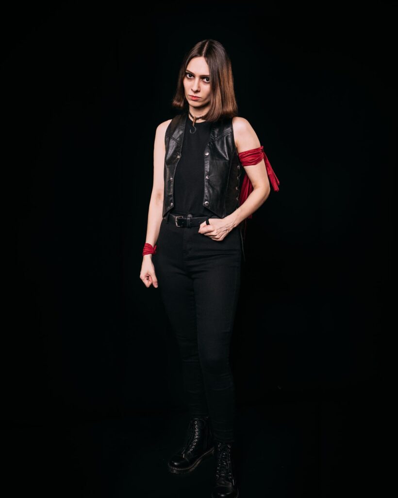 Interview with Luana Dametto - Crypta 480670492 1228166125577059 5026191256879180799 n