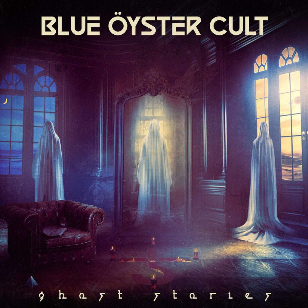 blue öyster cult ghost stories