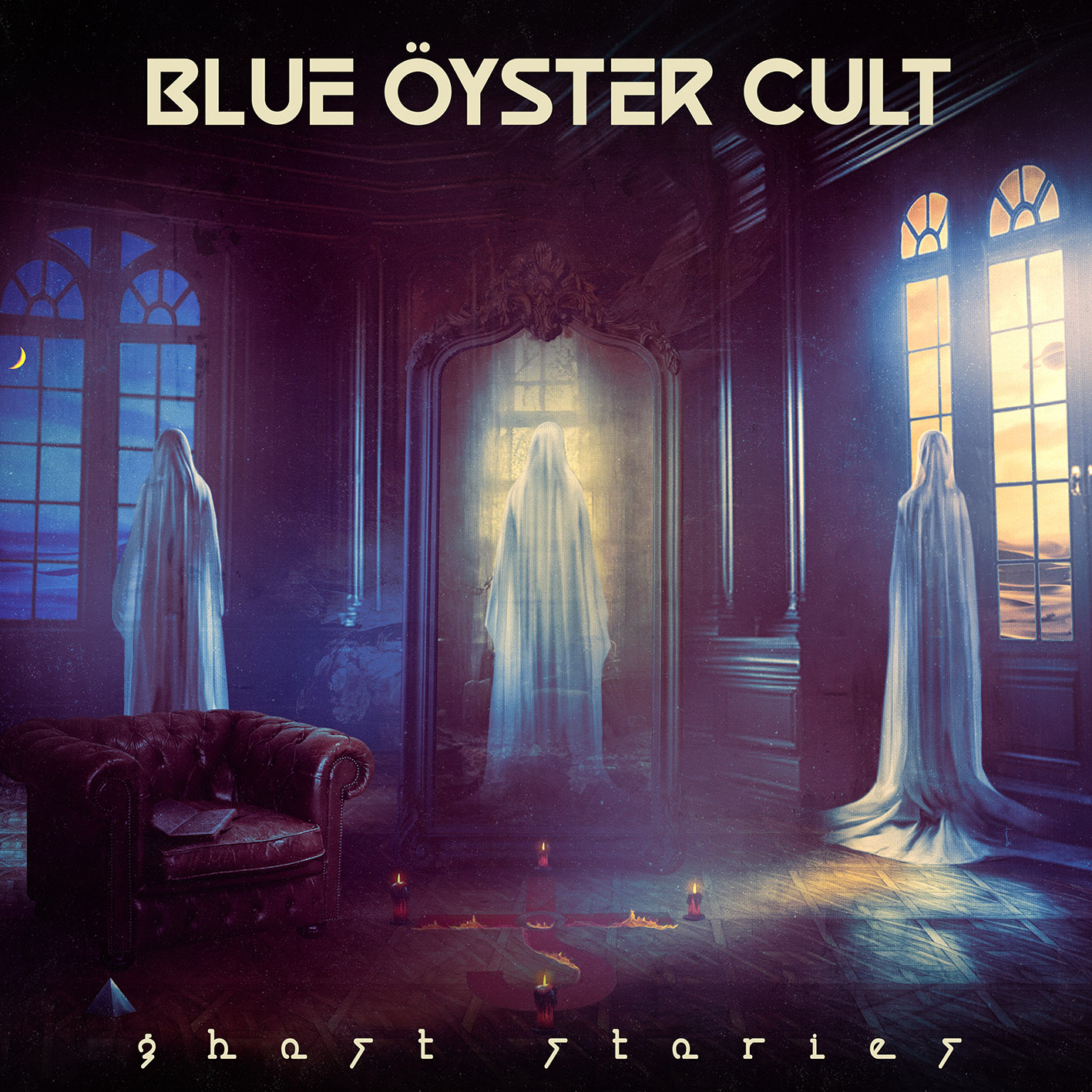 blue öyster cult ghost stories