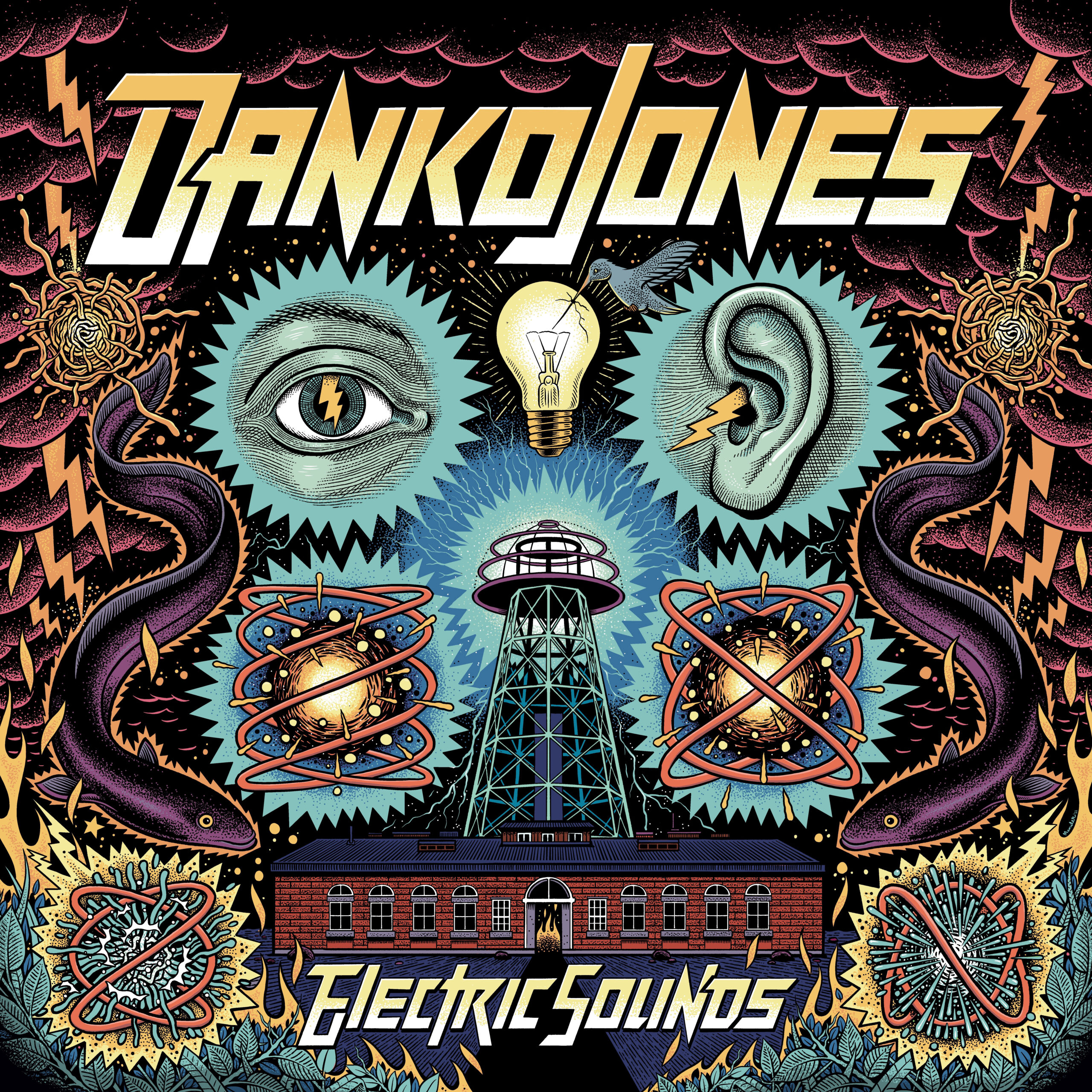 danko jones electric sounds cover artwork (1)