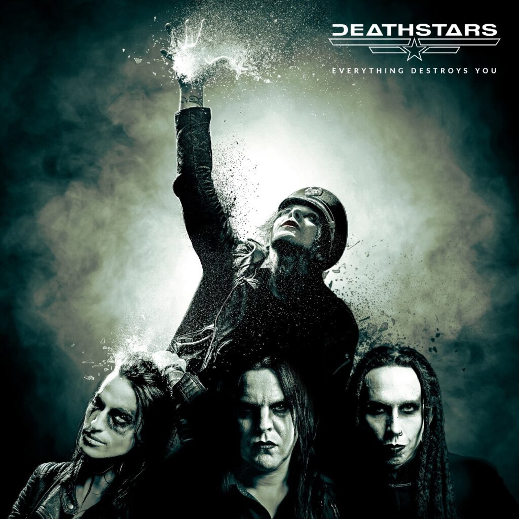 deathstars everything destroys you artwork