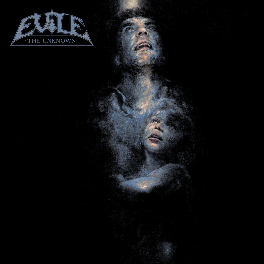 EVILE - The Unknown evile the unknown