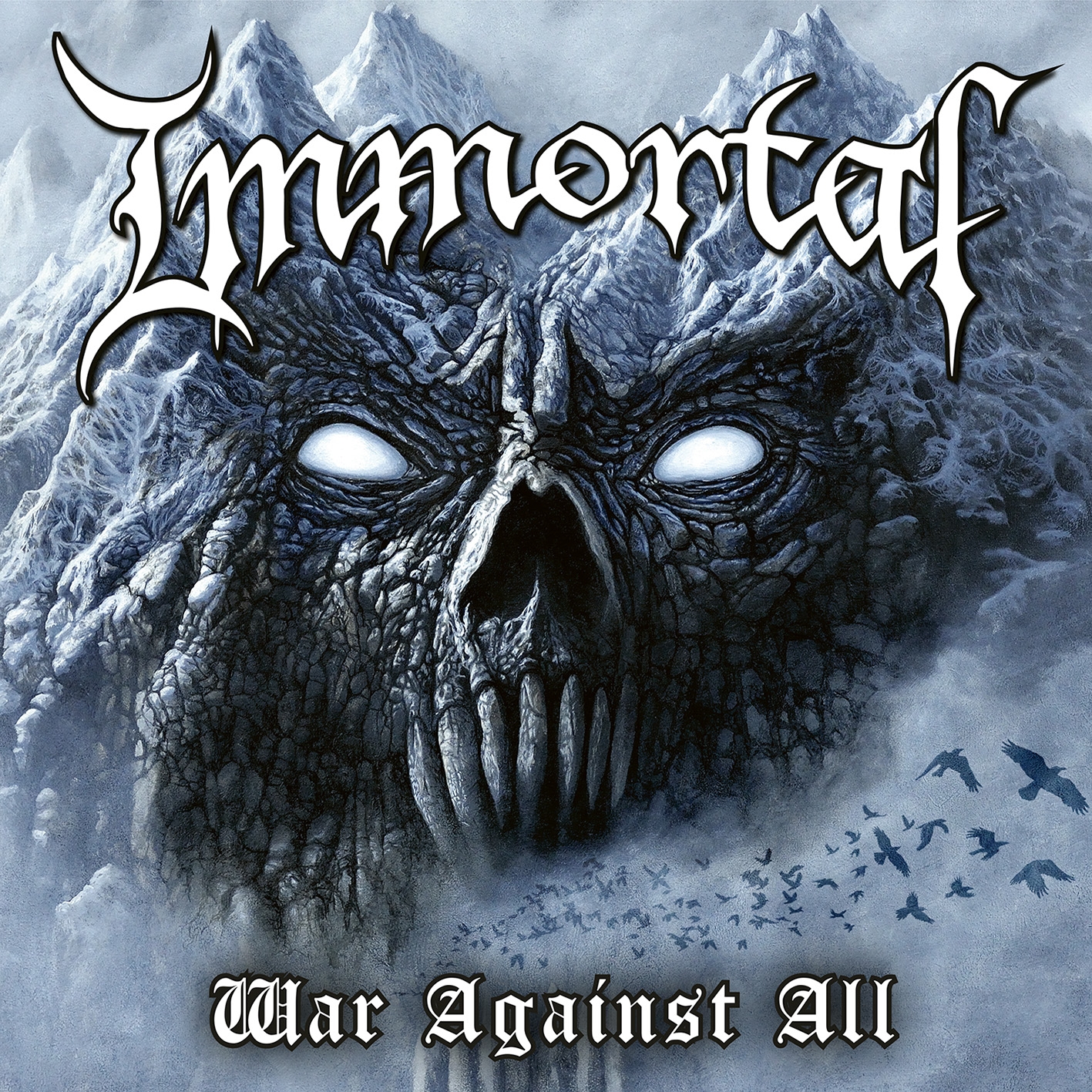 Accueil immortal war against all artwork