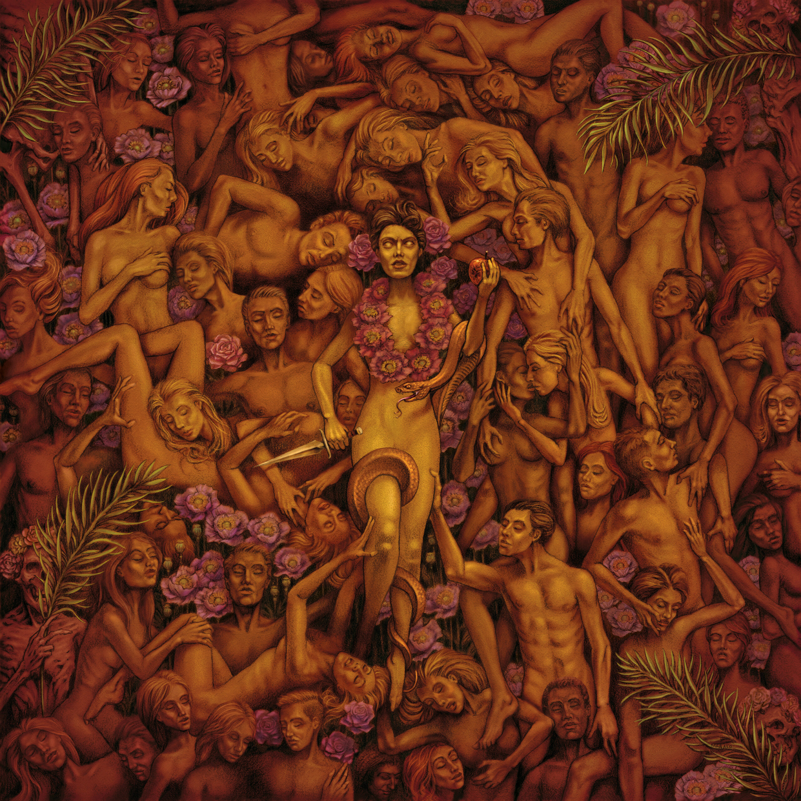 dirty black summer gospel of your sins