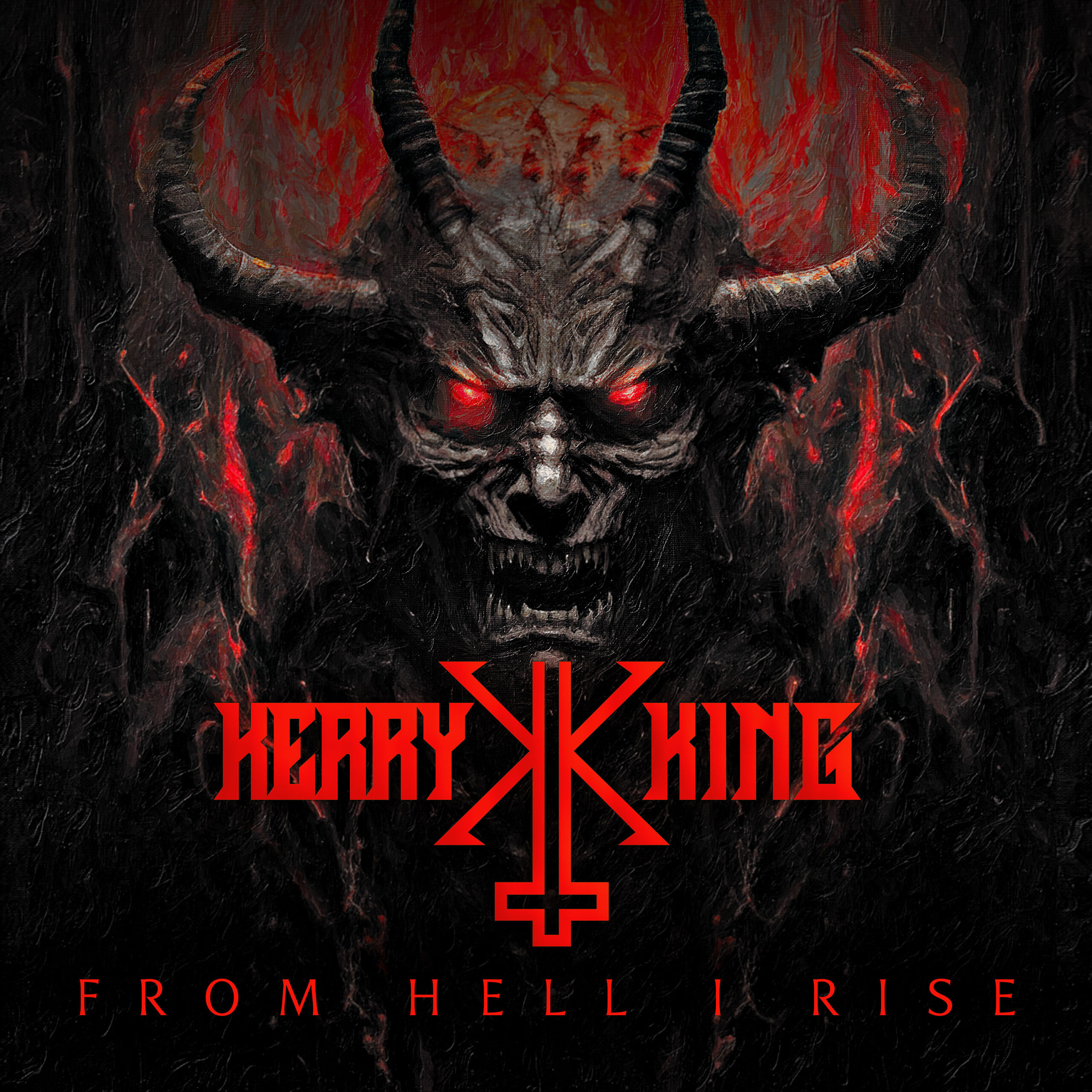 kerry king from hell i rise