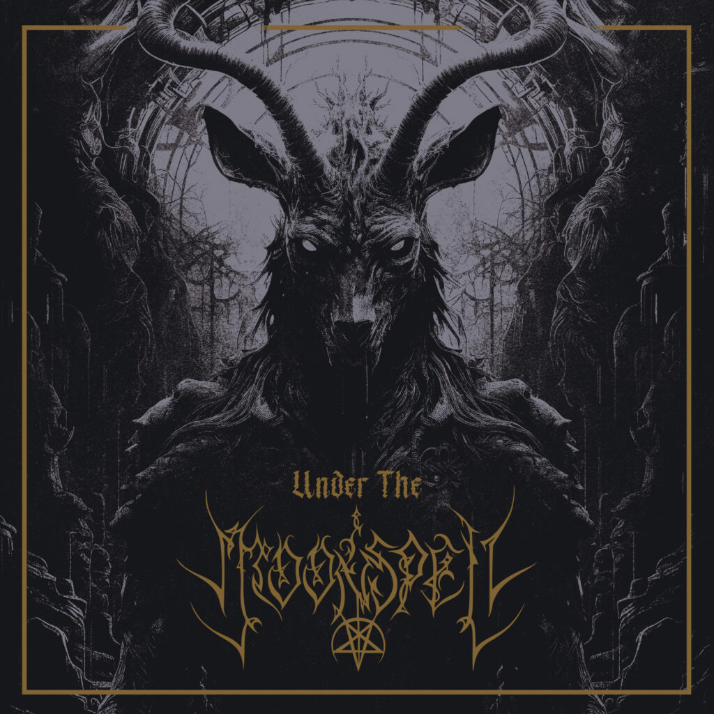 MOONSPELL - Under The Moonspell moonspell under the moonspell