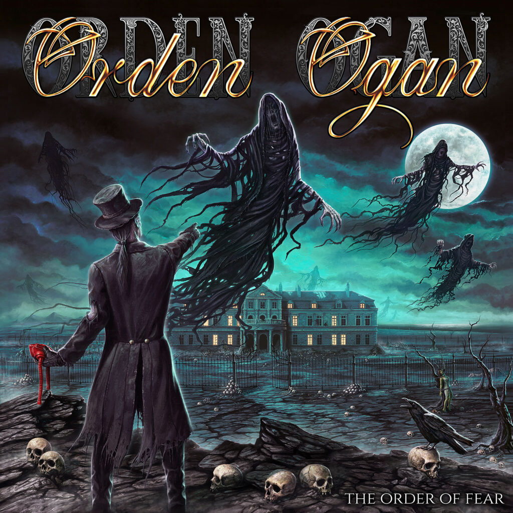 orden ogan the order of fear