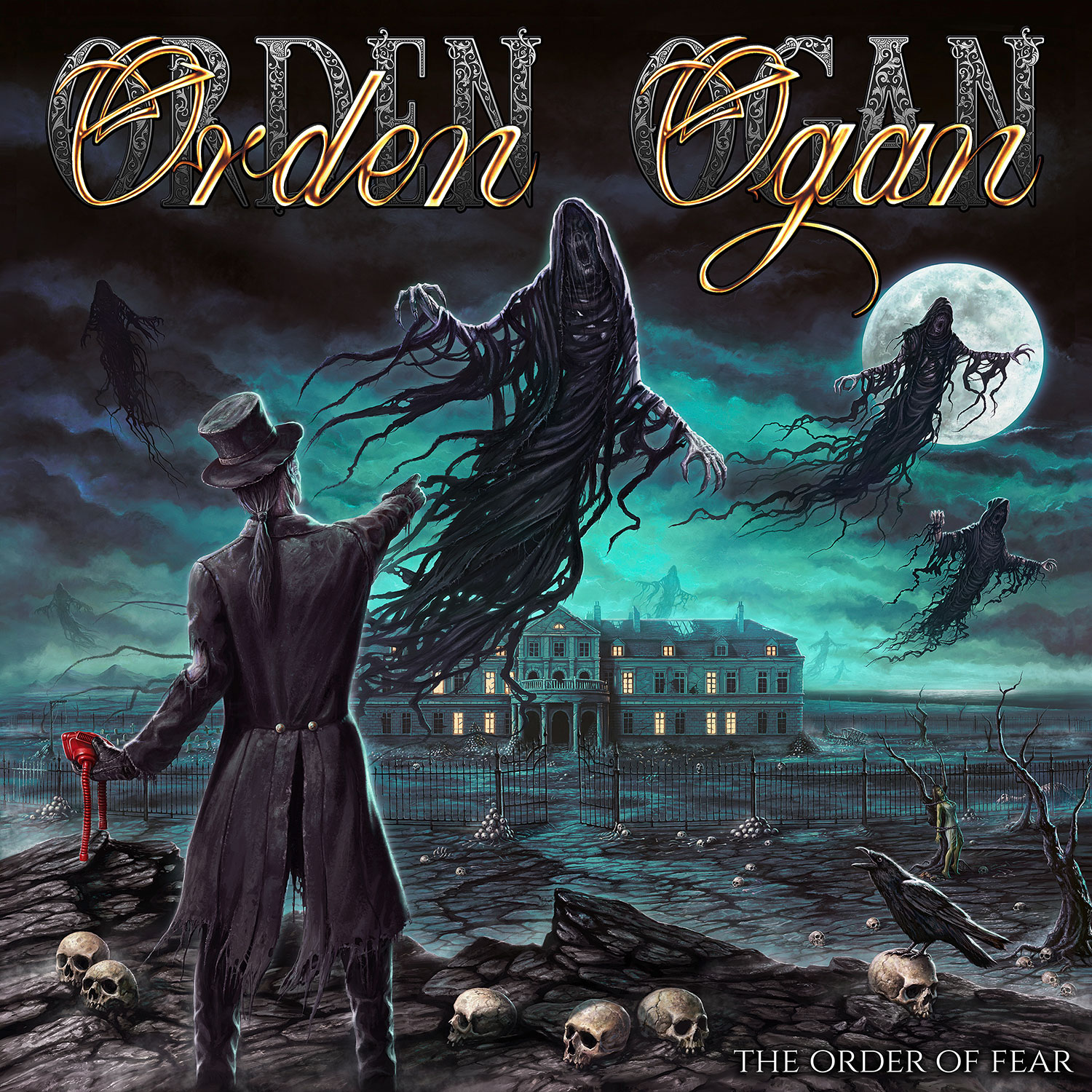 orden ogan the order of fear