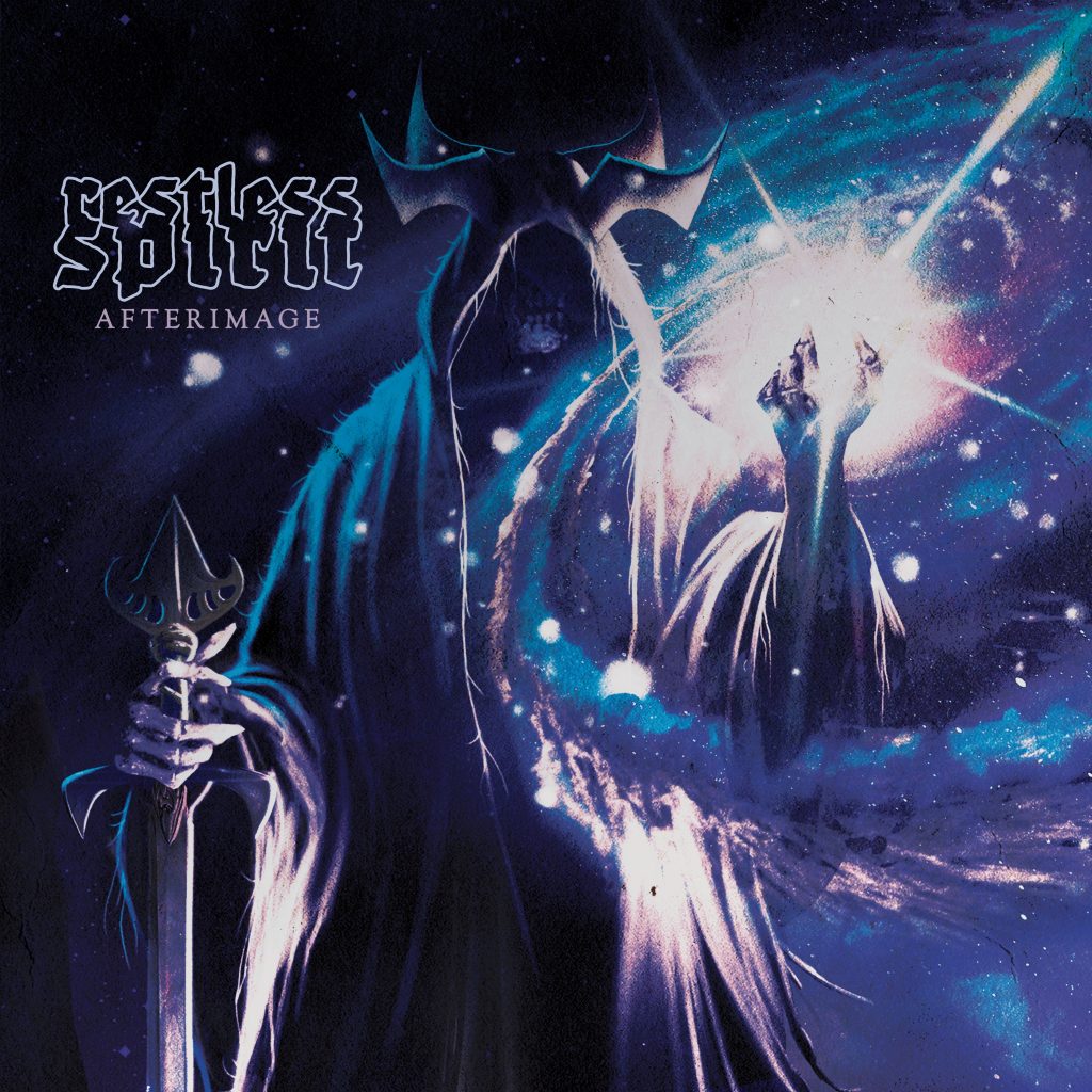 RESTLESS SPIRIT - Afterimage restless spirit afterimage cover 1024x1024