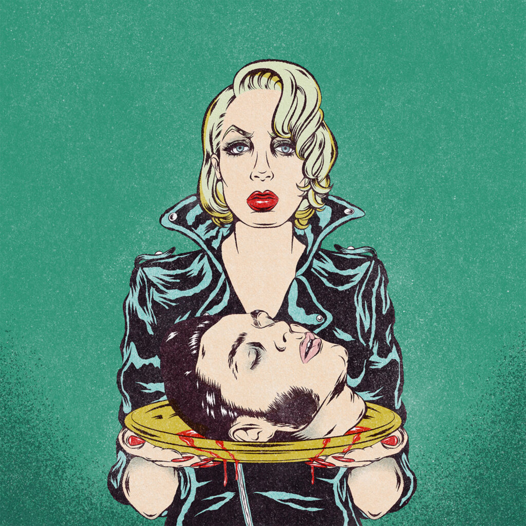 THE DEVILS - Let The World Burn Down the devils let the world burn