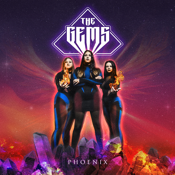 THE GEMS - Phoenix the gems phoenix