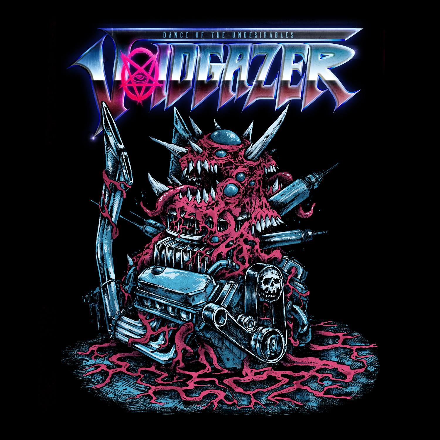 voidgazer dance of the undesirables