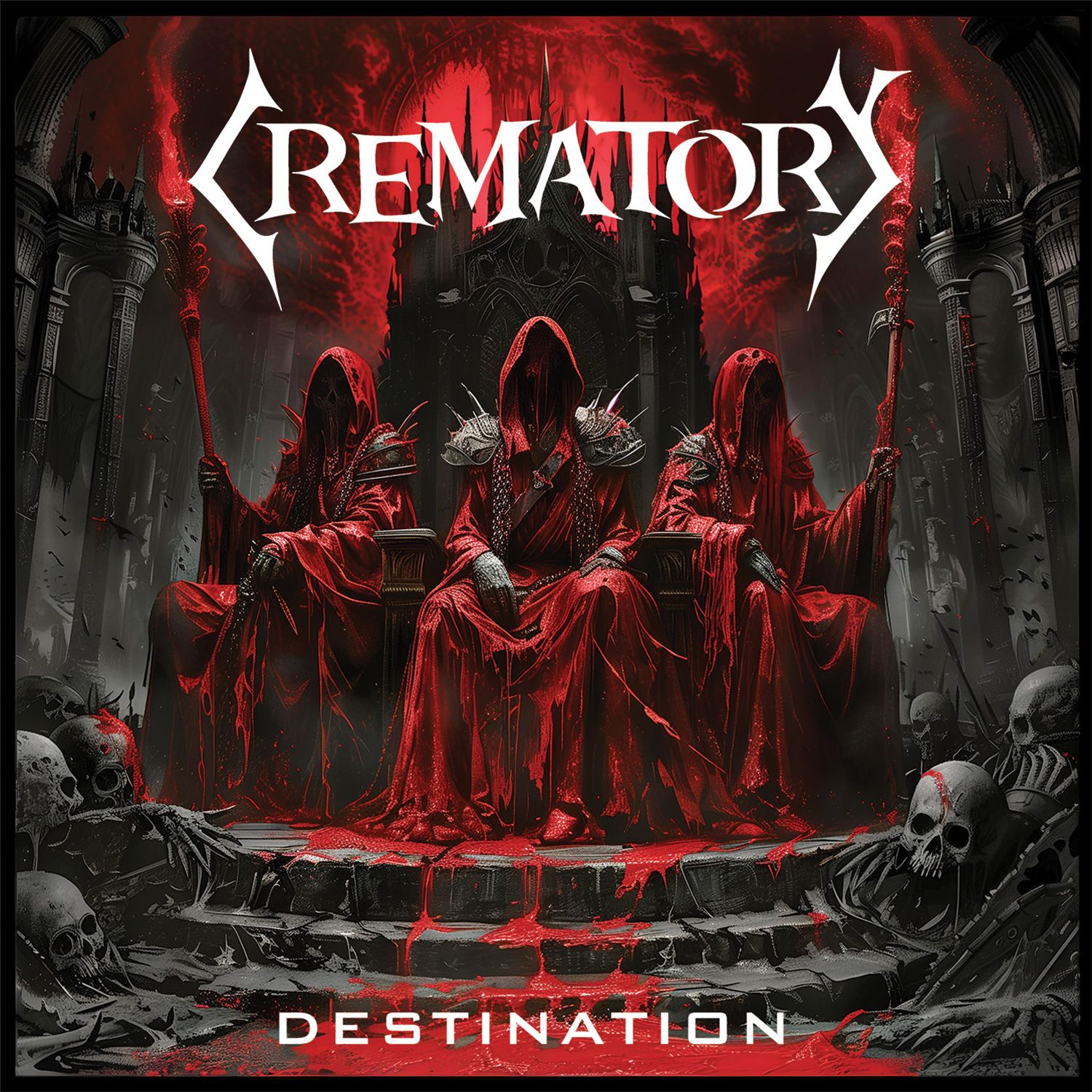 crematory destination