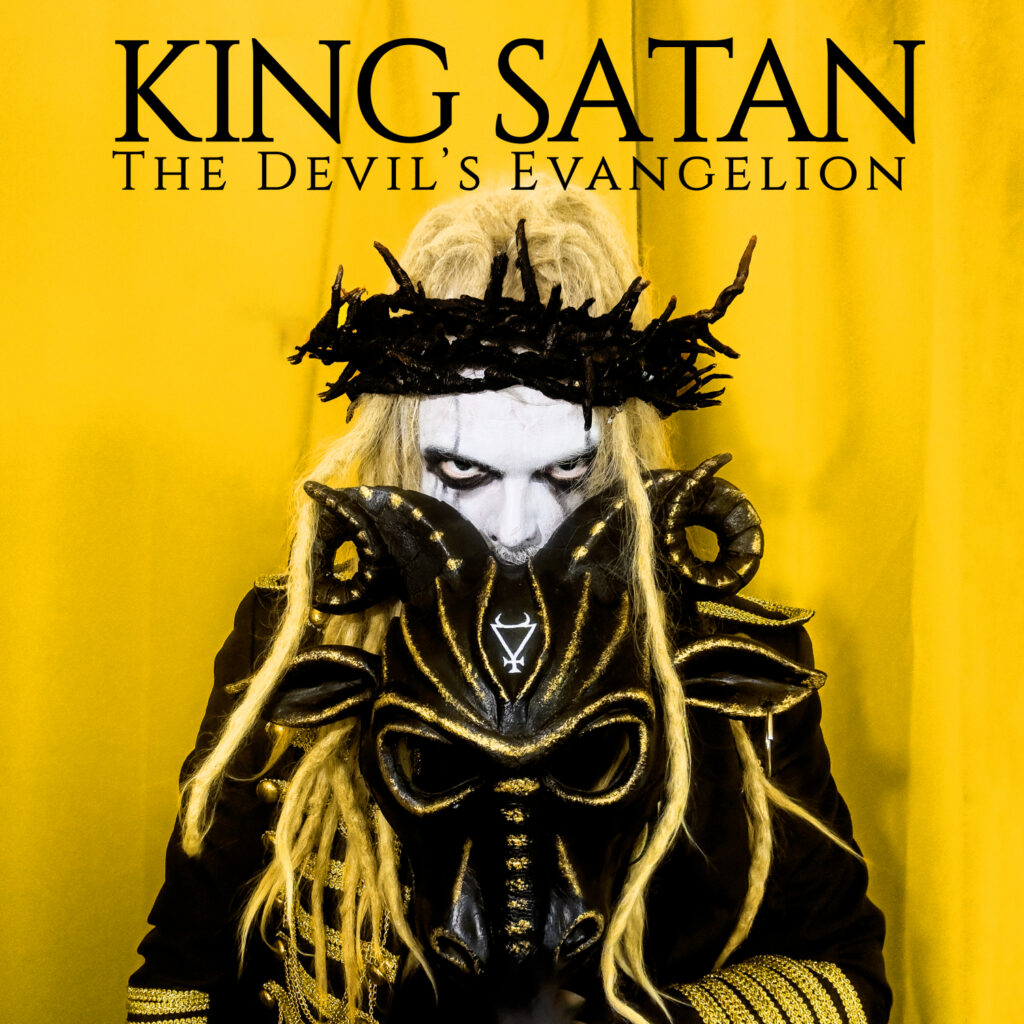 king satan the devil's evangelion