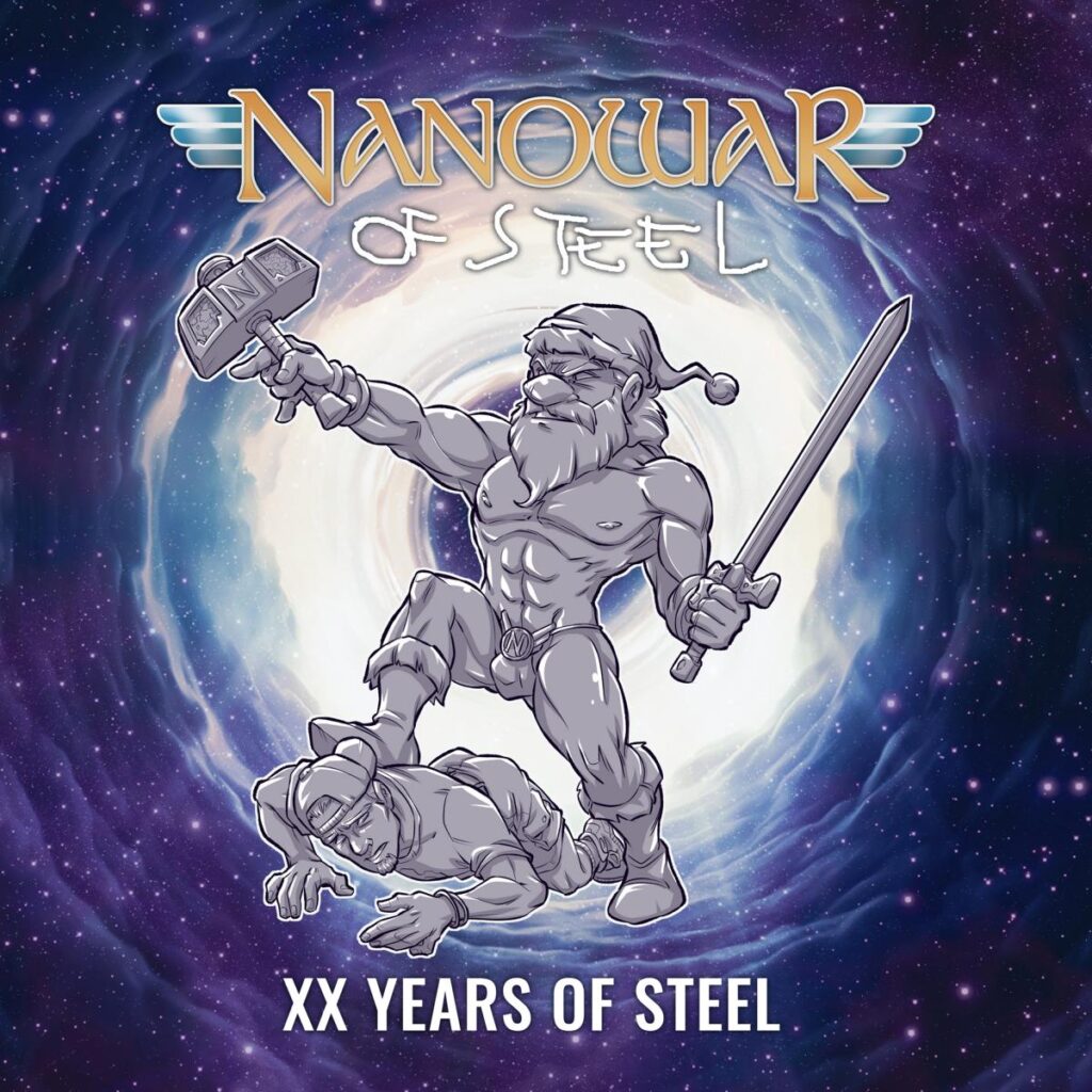 nanowar of steel xx years of steel