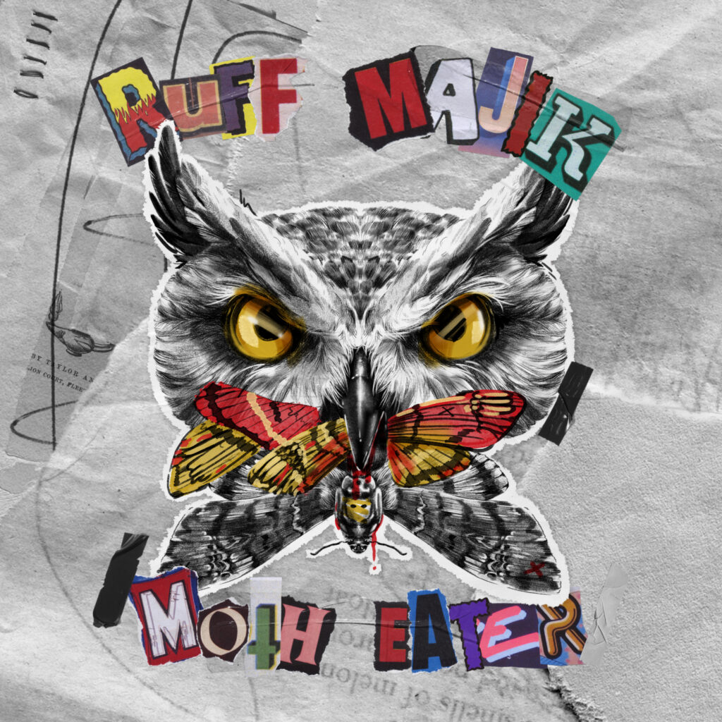 ruff majik moth eater