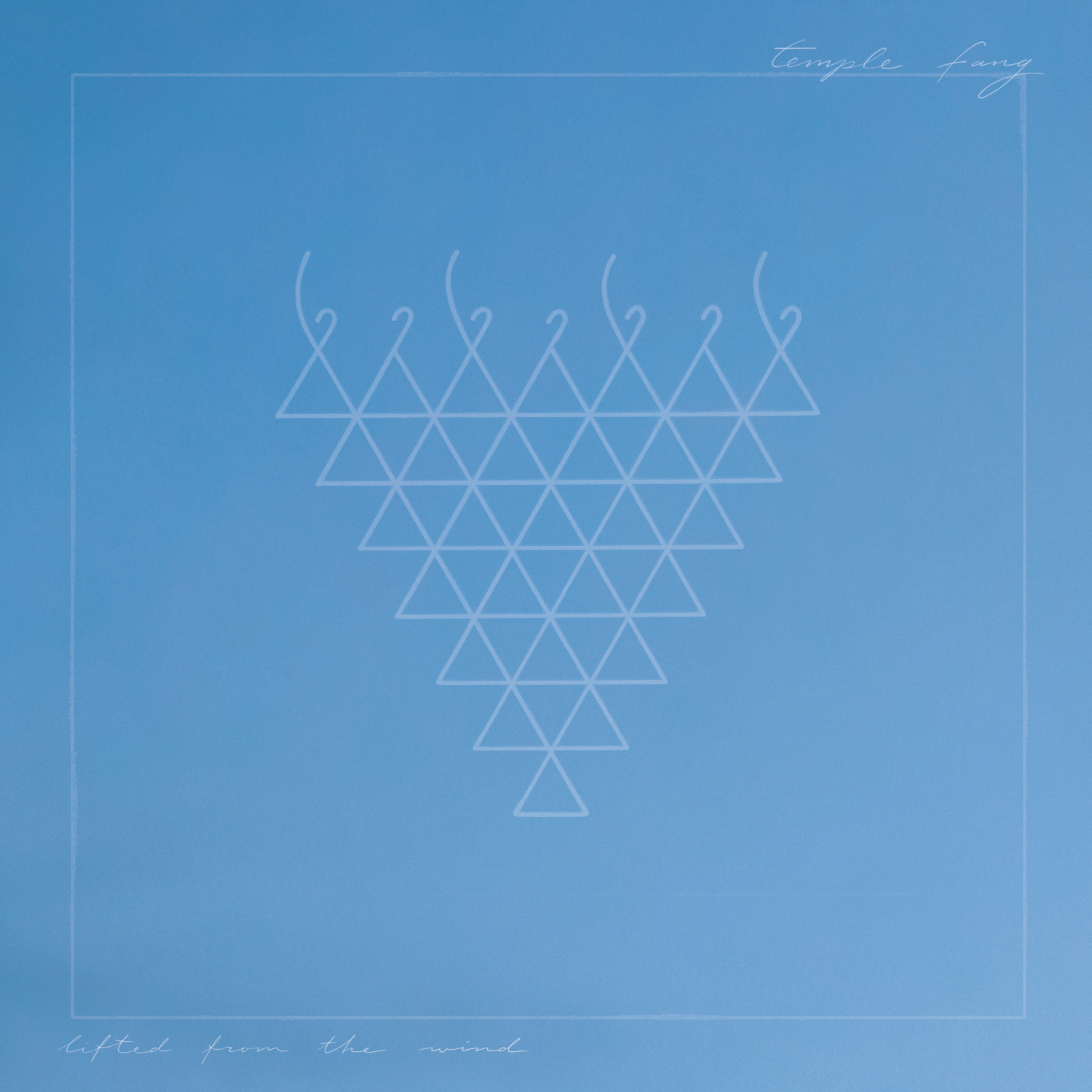 temple fang lifted from the wind