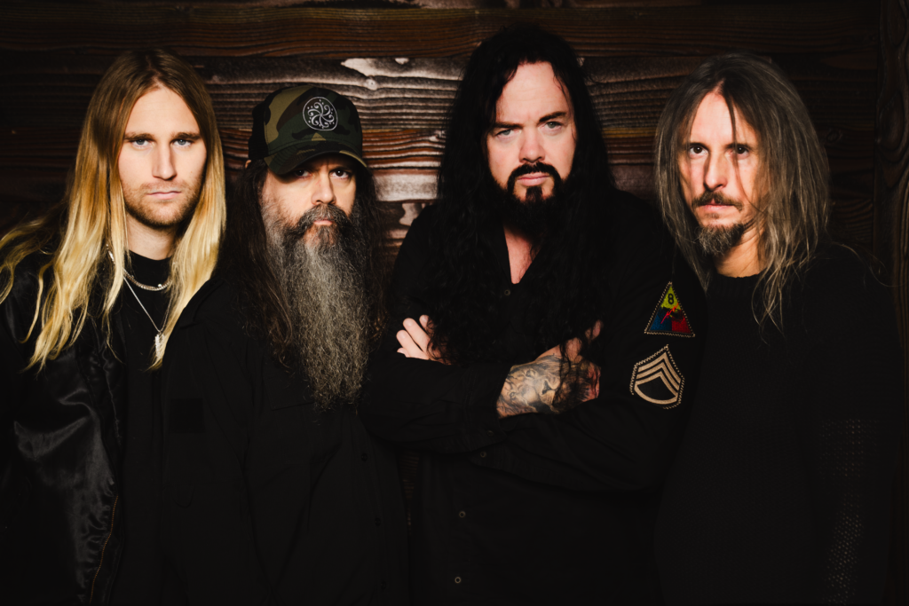 EVERGREY annonce son nouvel album Architects Of A New Weave evergrey band1 photo credit patric ullaeus