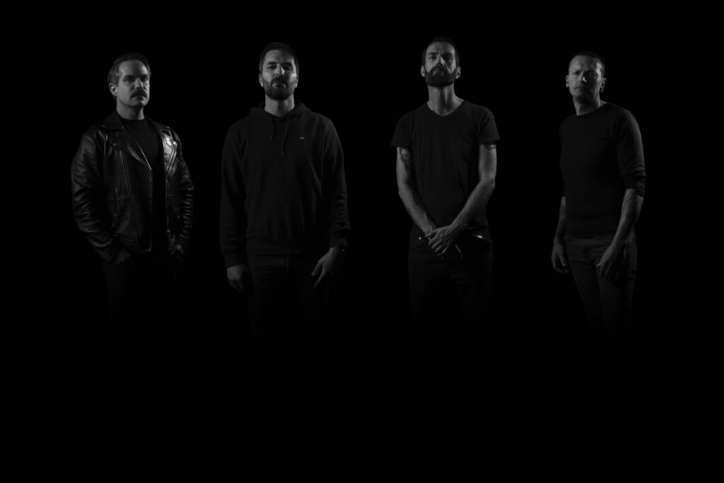 Pilori dévoile “Lèse-Majesté” et annonce son nouvel album Sans Adieu pilori 1 (photo michael leclere)