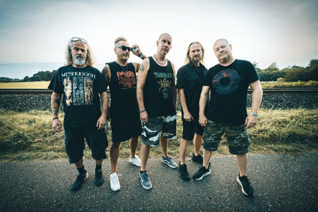 Interview avec Zak Tell - Clawfinger 2025 clawfinger primage02 peter bjoens