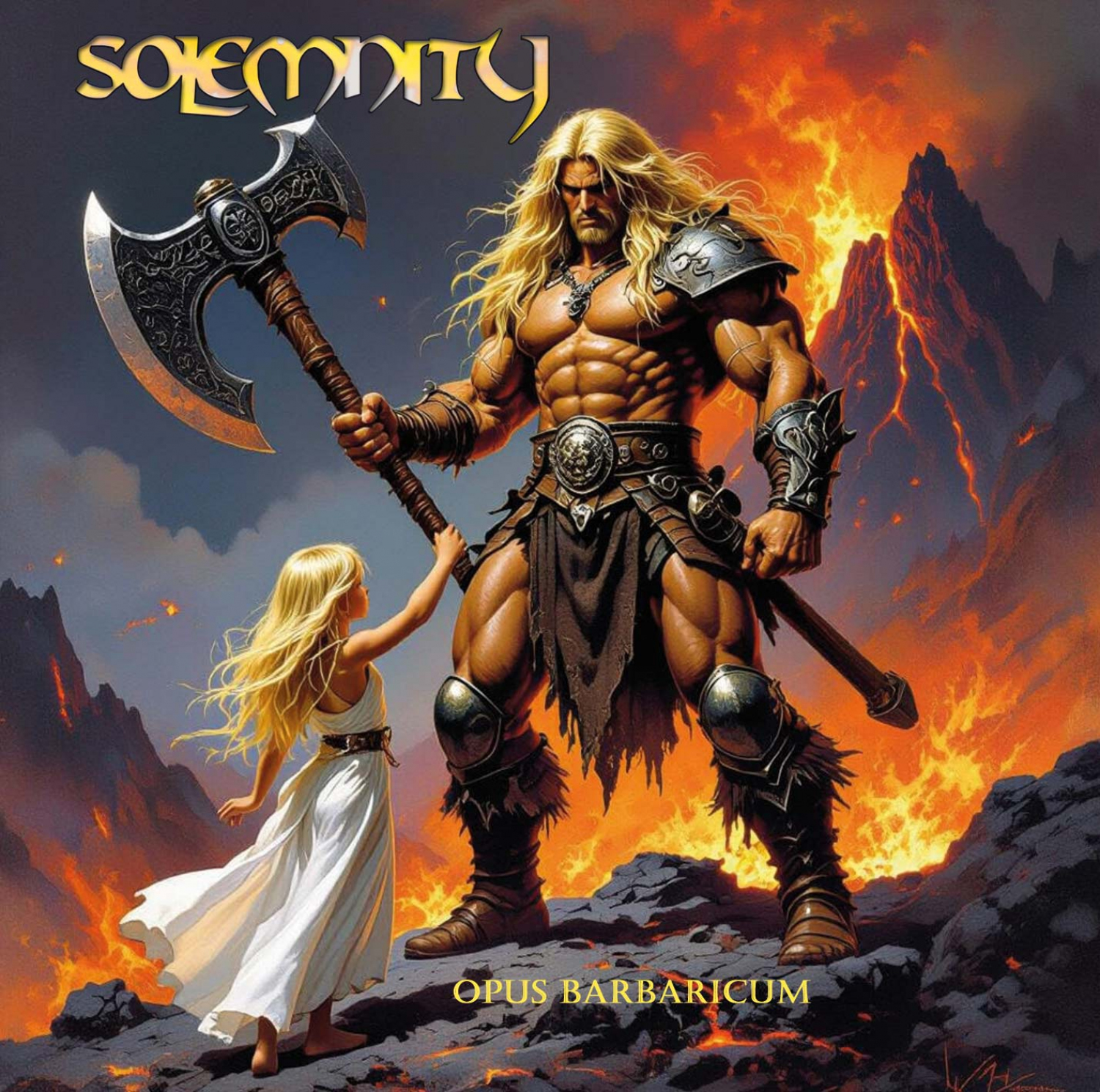 SOLEMNITY – Opus Barbaricum