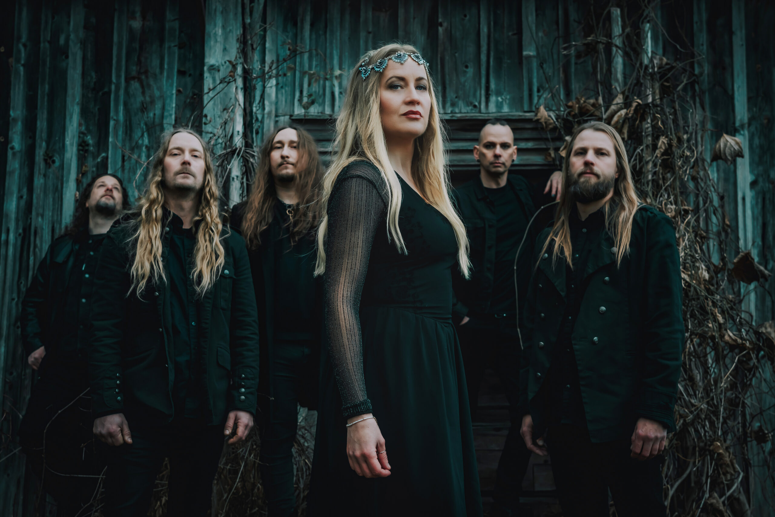 Interview with Anders Jacobsson et Niklas Nord – Draconian