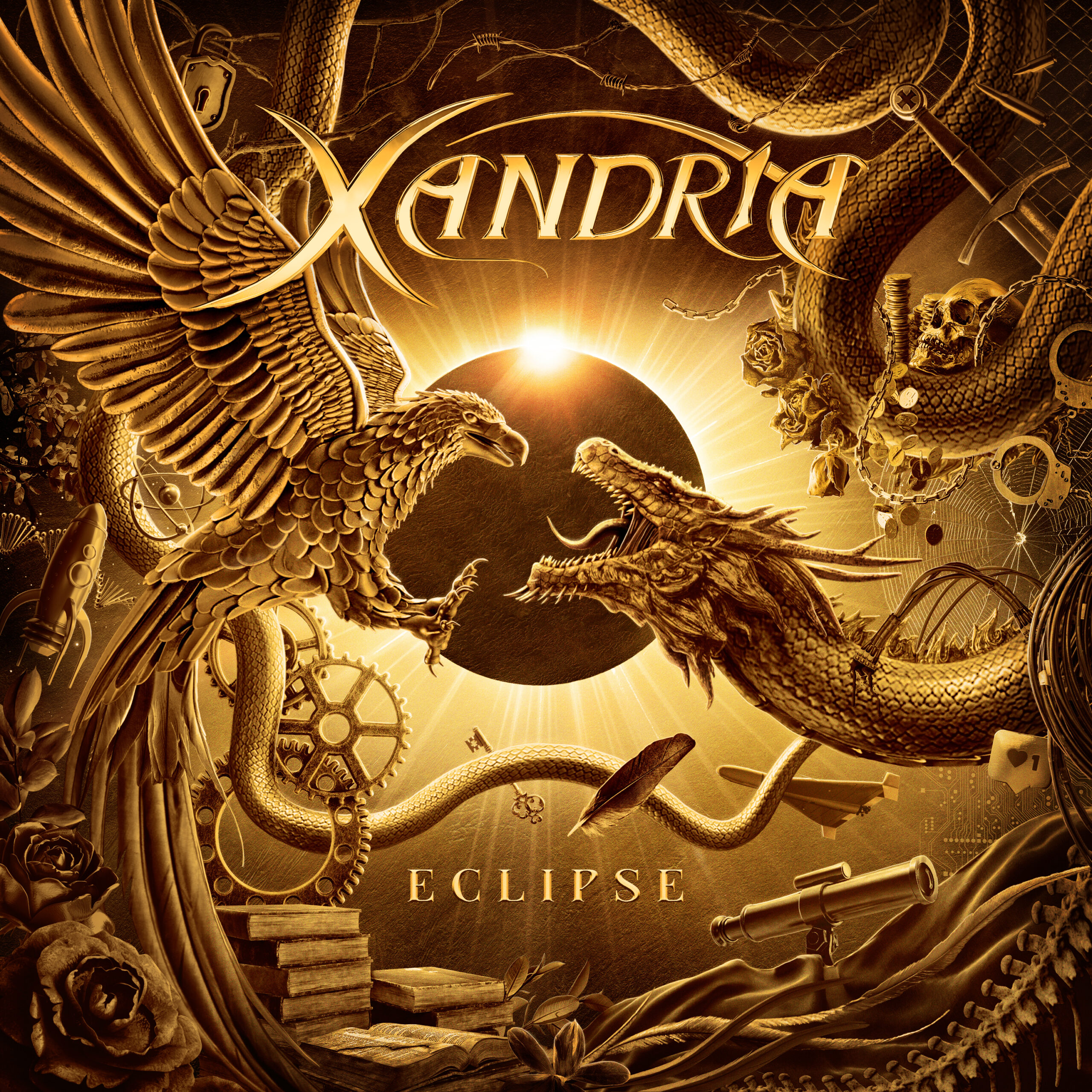 Xandria – Eclipse