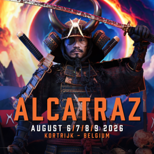 Alcatraz Open Air : le running order 2026 est disponible