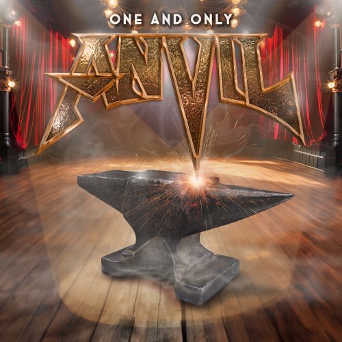 anvil one and only