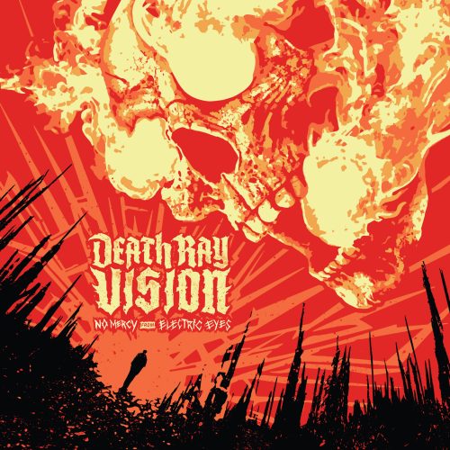 death ray vision no mercy for electric eyes