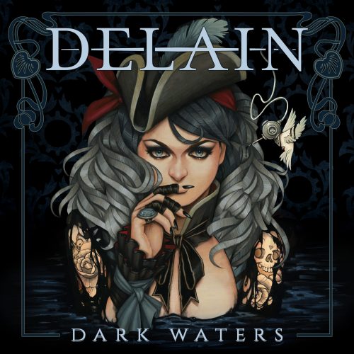 Delain - Dark Waters artwork