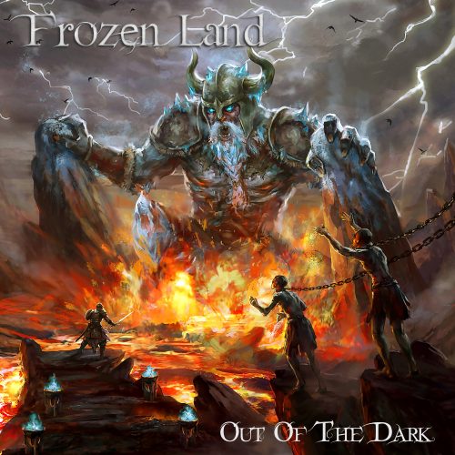 frozen land out of the dark