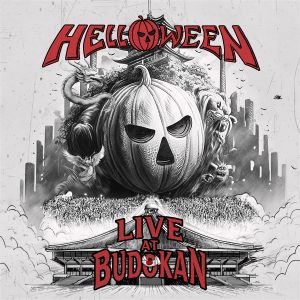 helloween live at budokan