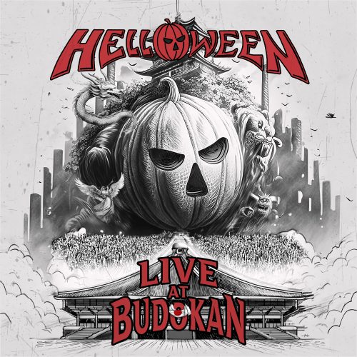helloween live at budokan