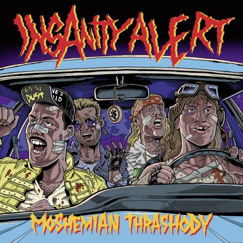 insanity alert moshemian thrashody