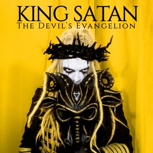 king satan the devil's evangelion
