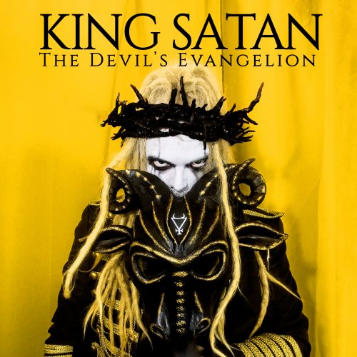 king satan the devil's evangelion