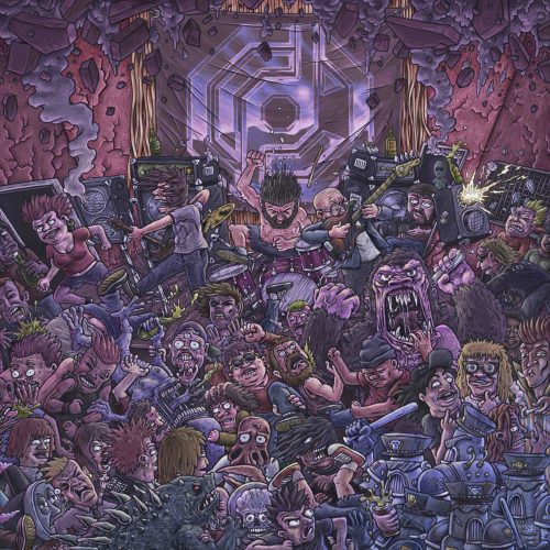 predeceased weirdo riffers