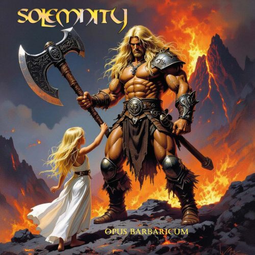 SOLEMNITY - Opus Barbaricum