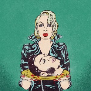 the devils let the world burn