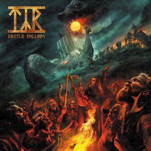 tyr battle ballads