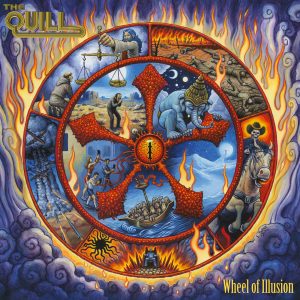 the quill wheel of illusion front cover hi res