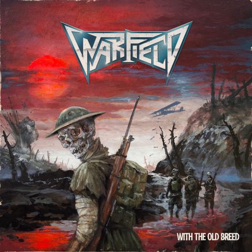 warfield with the old breed