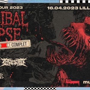 cannibal corpse lille 1
