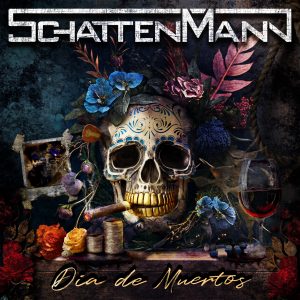 cover schattenmann dia de muertos