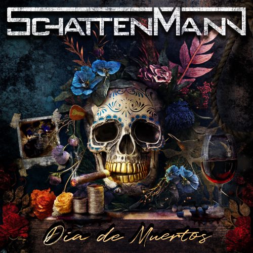 cover schattenmann dia de muertos