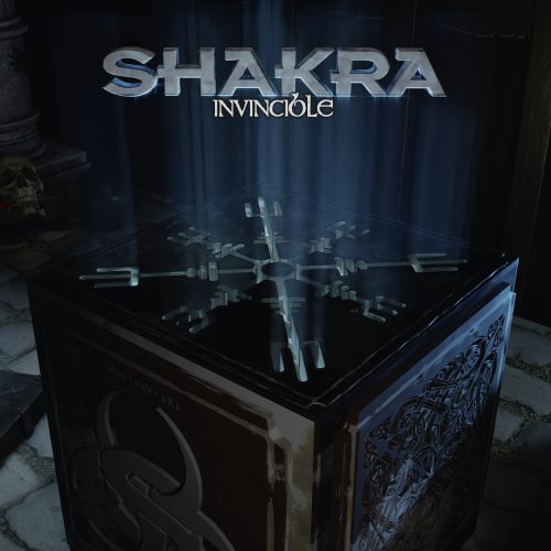 cover shakra invincible